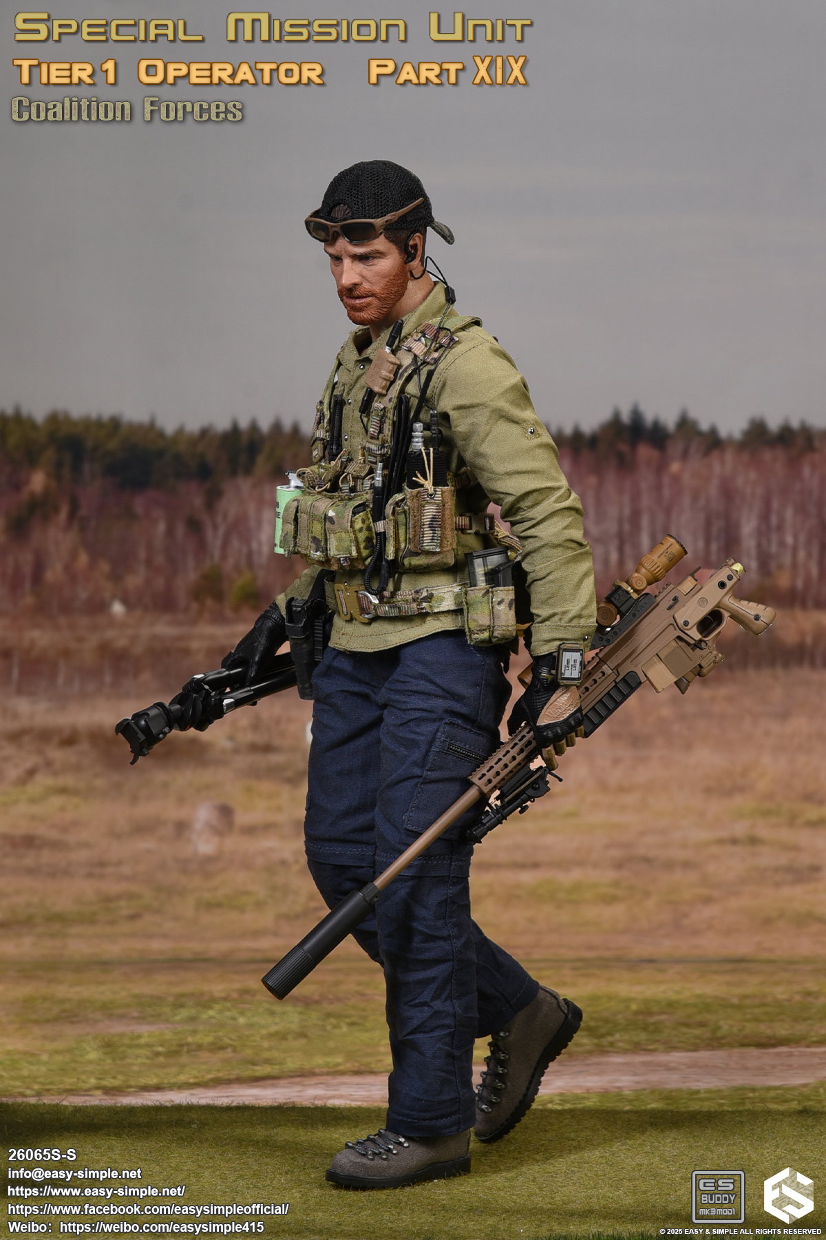 SMU Tier1 Operator Part XIX Coalition Forces image 6