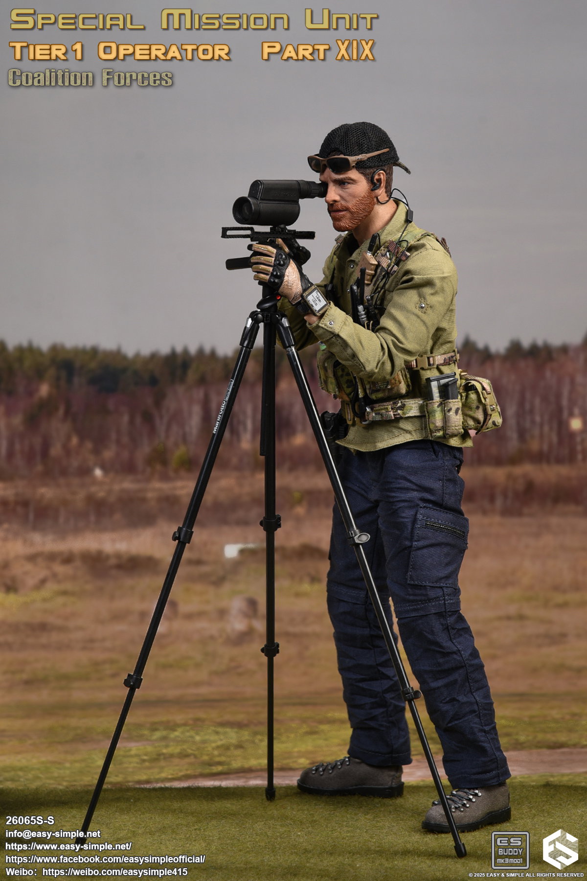 SMU Tier1 Operator Part XIX Coalition Forces image 7