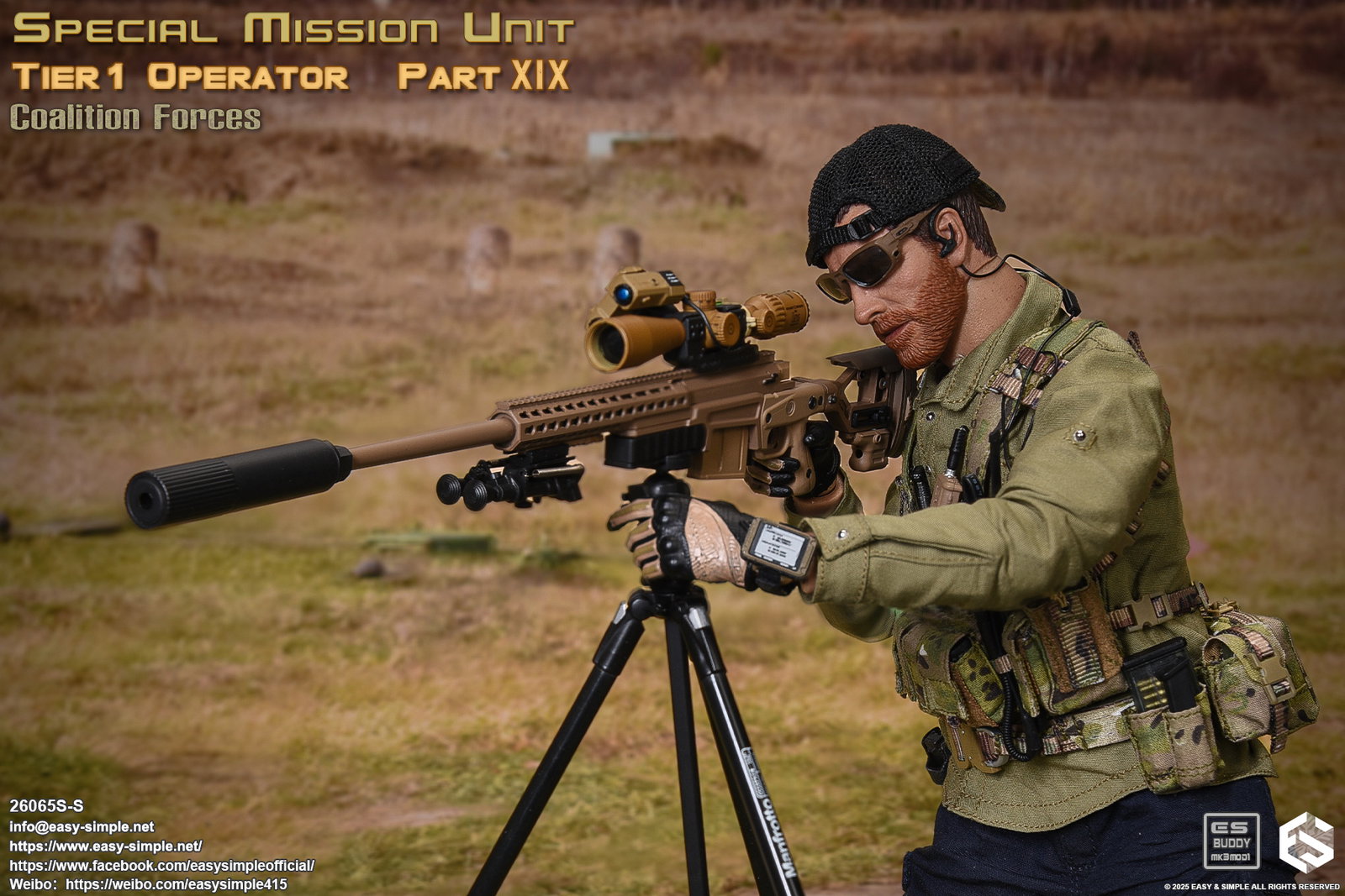 SMU Tier1 Operator Part XIX Coalition Forces image 8