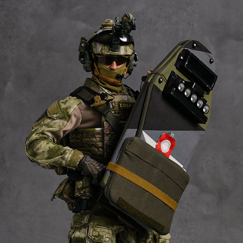 СОБР Булат Special Rapid Response Unit(SOBR) image 1