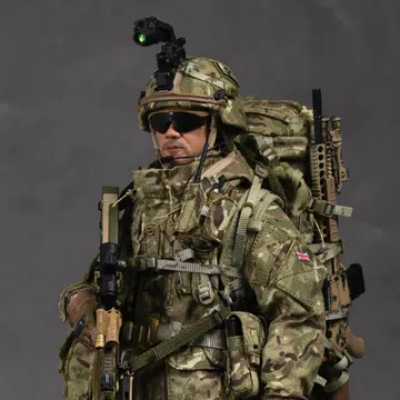 British Army Brigade of Gurkhas Deluxe Pack