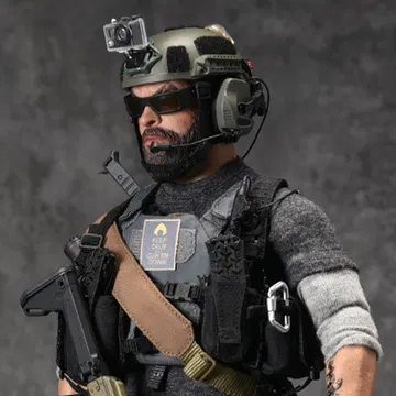 Private Military Contractor Weapon Specialist