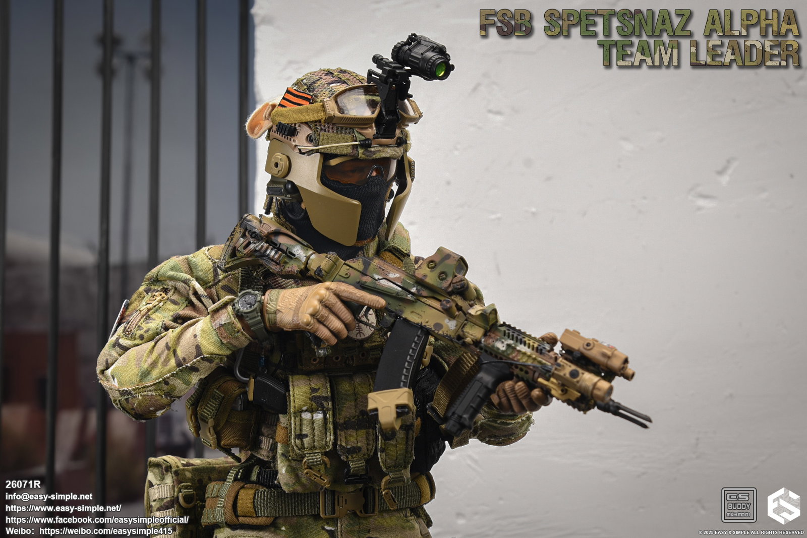 FSB ALPHA TEAM LEADER image 7