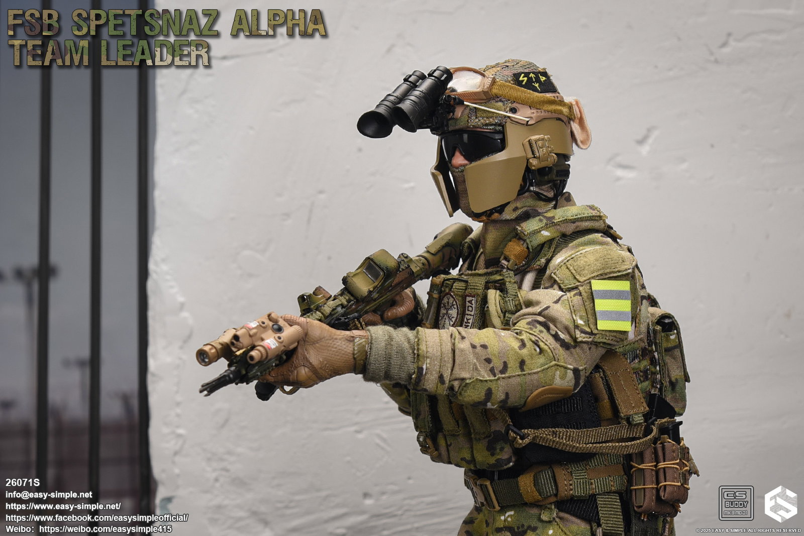 FSB ALPHA TEAM LEADER image 5