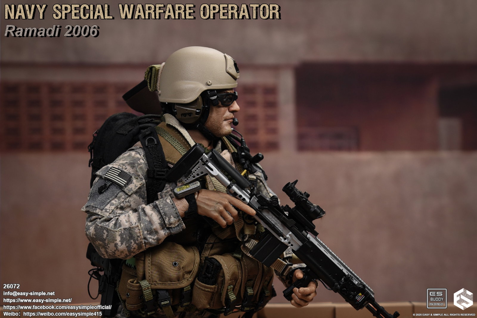NAVY SPECIAL WARFARE OPERATOR Ramadi 2006 image 10