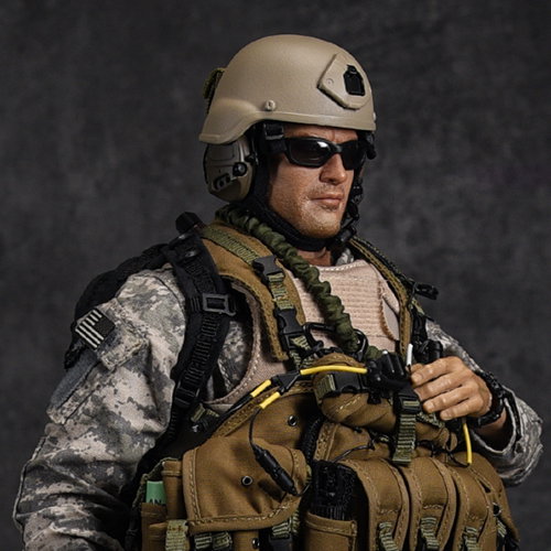 NAVY SPECIAL WARFARE OPERATOR Ramadi 2006 image 1