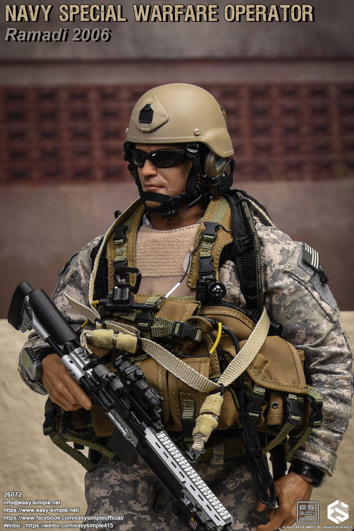 NAVY SPECIAL WARFARE OPERATOR Ramadi 2006 image 4
