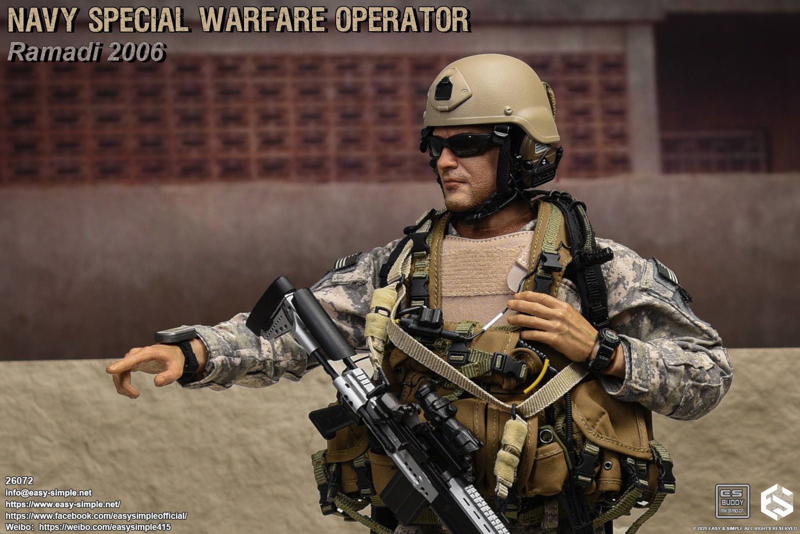 NAVY SPECIAL WARFARE OPERATOR Ramadi 2006 image 6