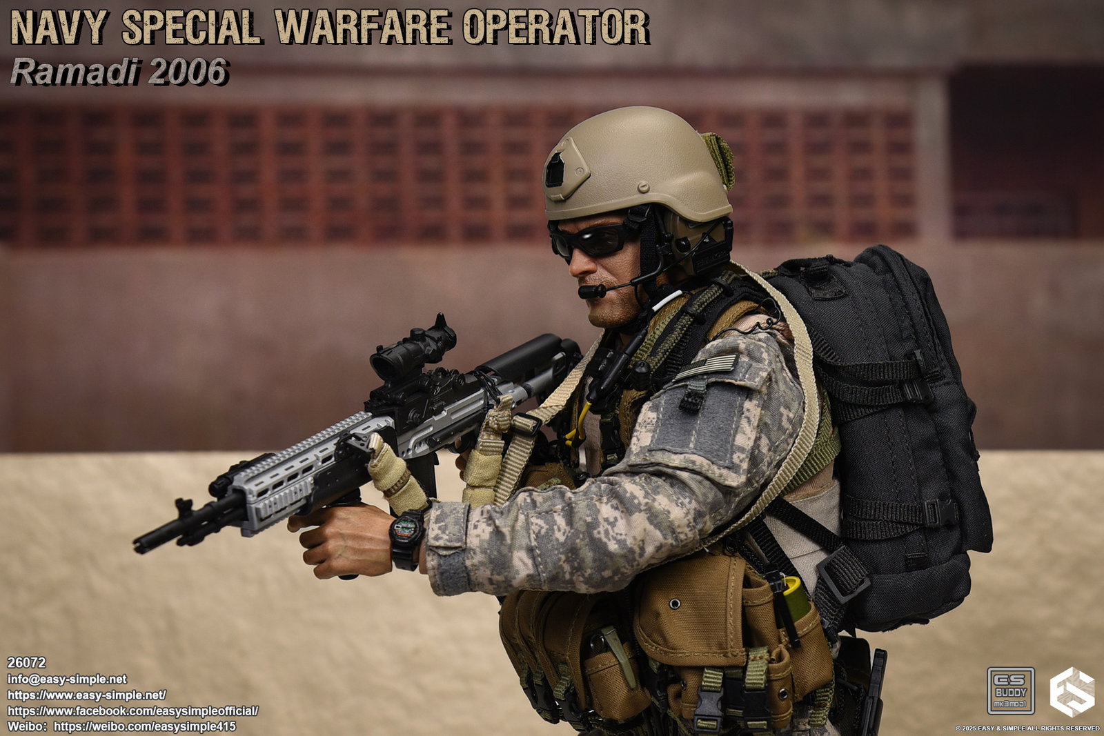 NAVY SPECIAL WARFARE OPERATOR Ramadi 2006 image 8