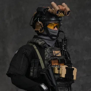 Paramilitary Forces Operator