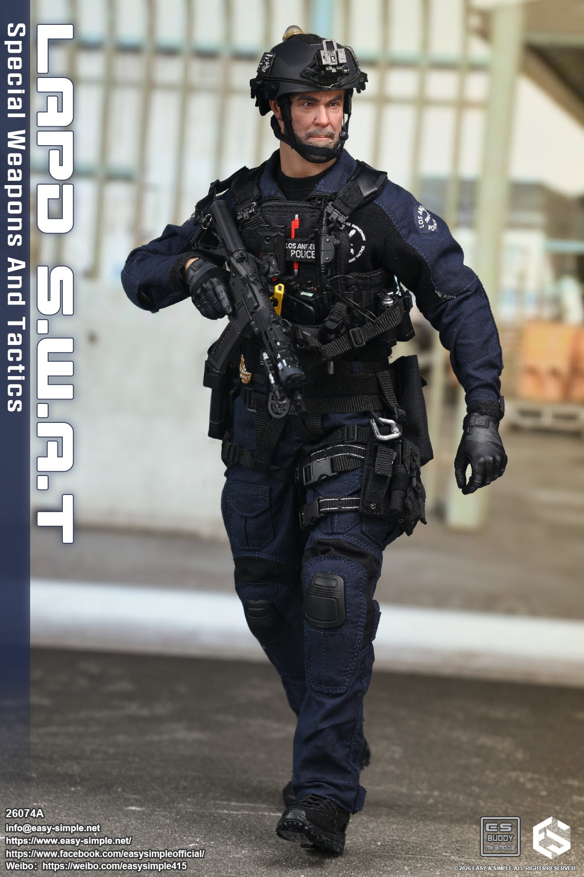 LAPD S.W.A.T Special Weapons and Tactics image 10