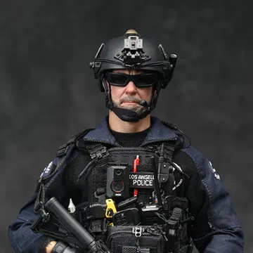 LAPD S.W.A.T Special Weapons and Tactics
