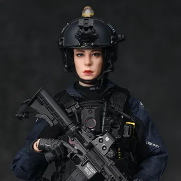 LAPD S.W.A.T Special Weapons And Tactics