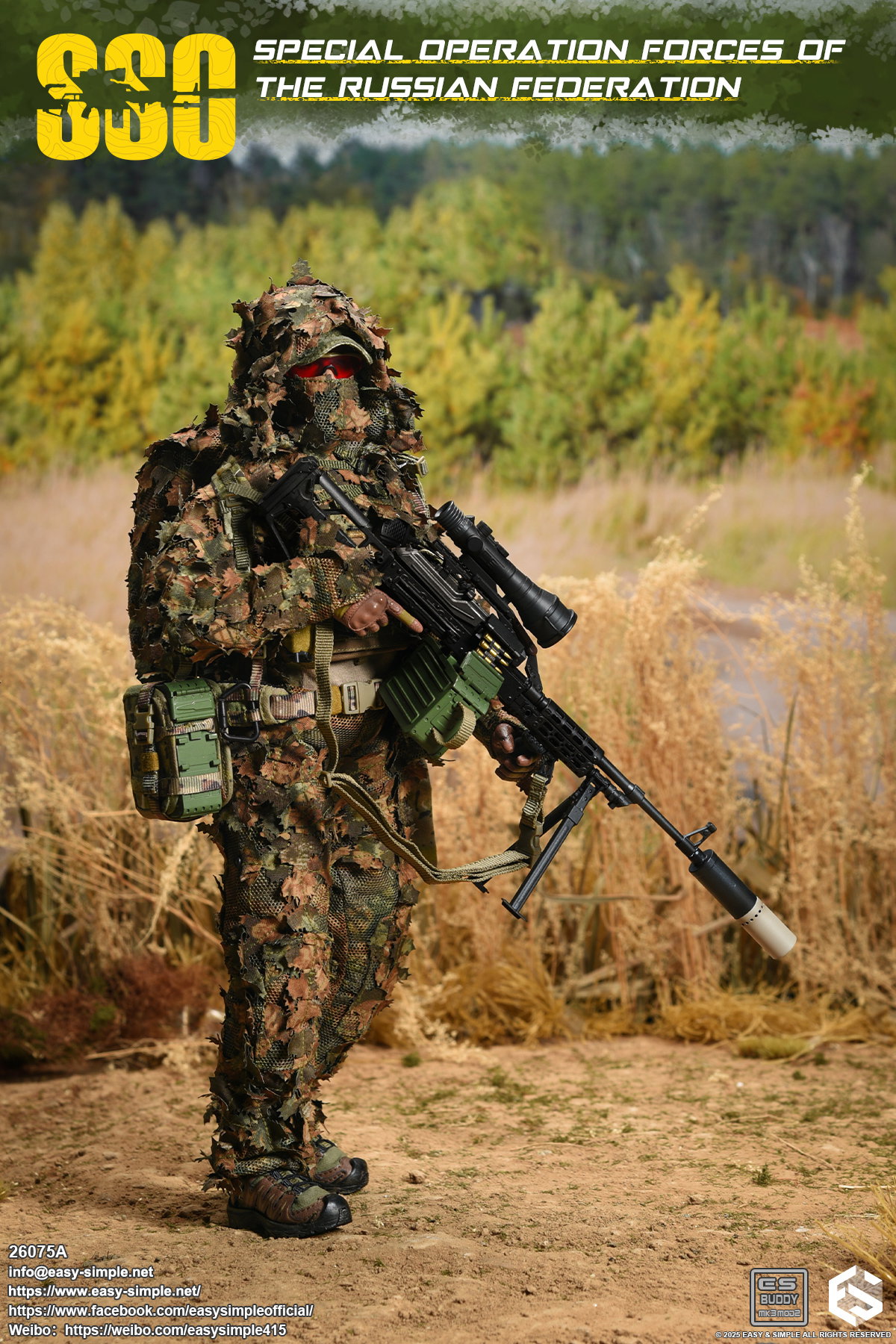 Russian Special Operations Forces(SSO) image 10