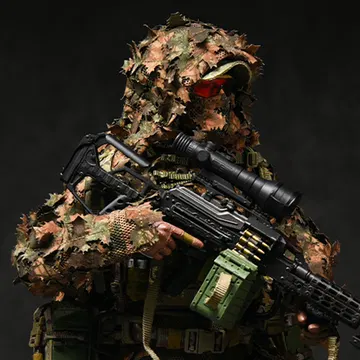 Russian Special Operations Forces(SSO)