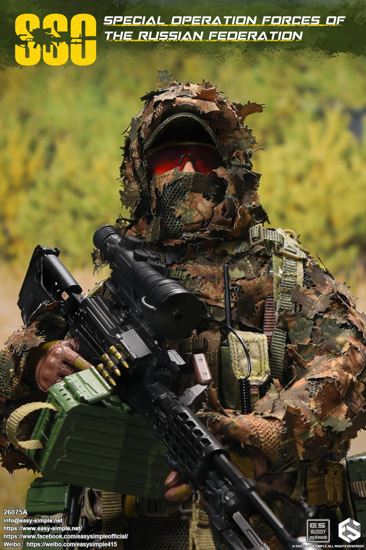 Russian Special Operations Forces(SSO) image 2