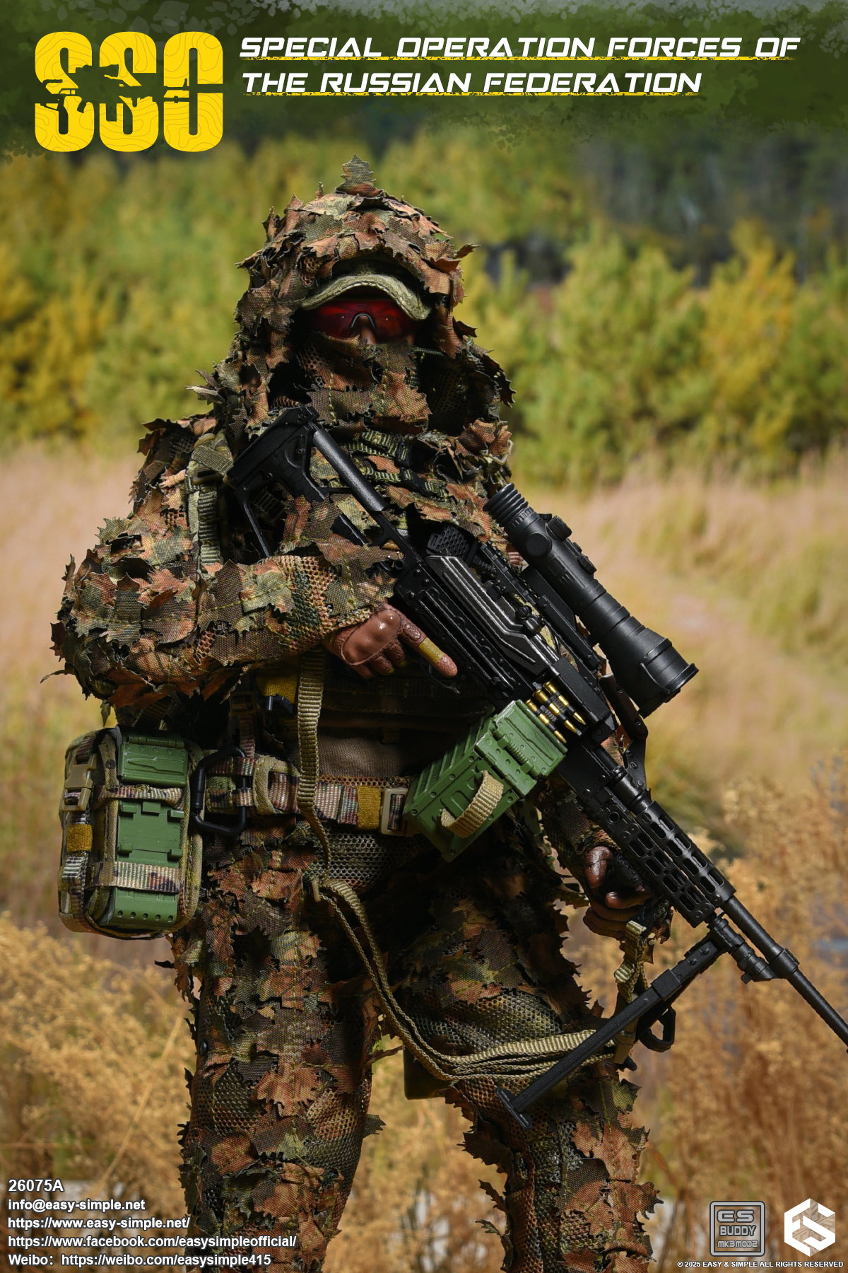 Russian Special Operations Forces(SSO) image 3