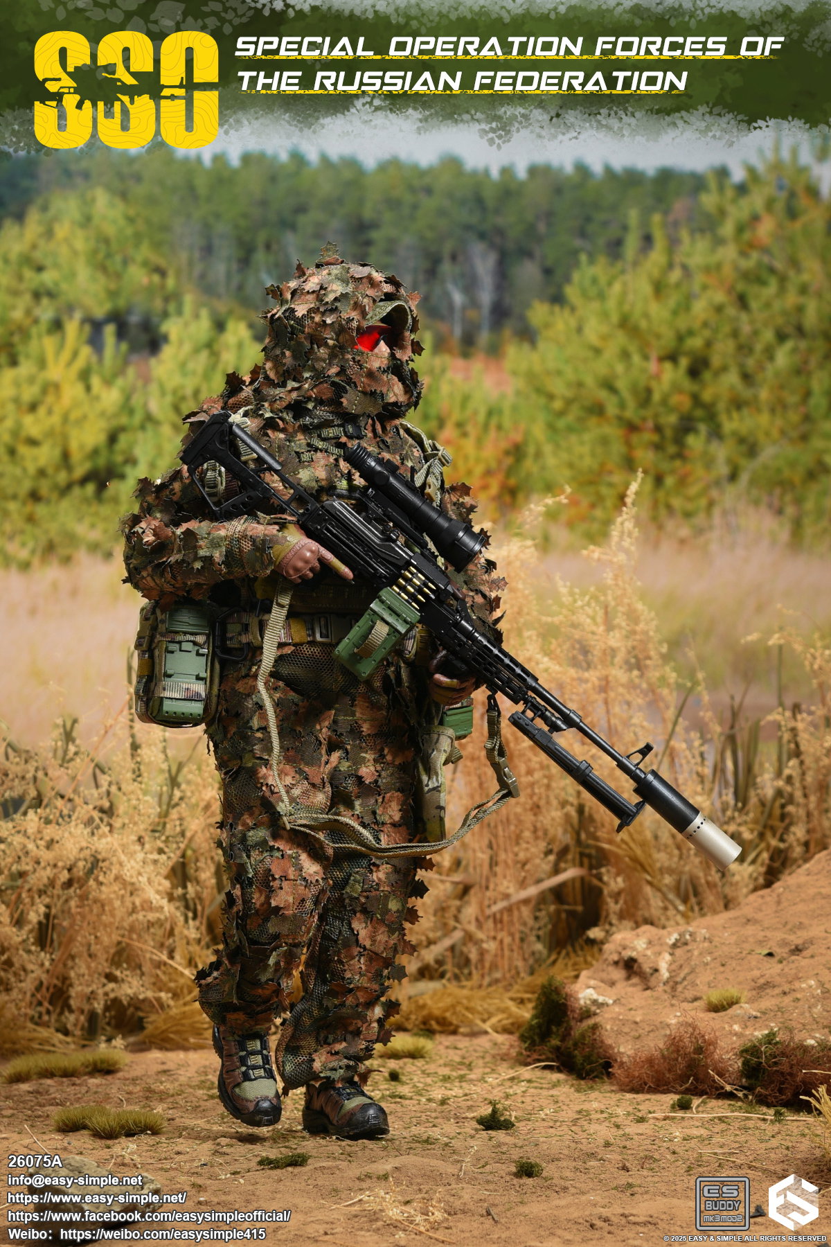 Russian Special Operations Forces(SSO) image 7