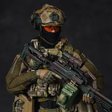Russian Special Operations Forces(SSO)