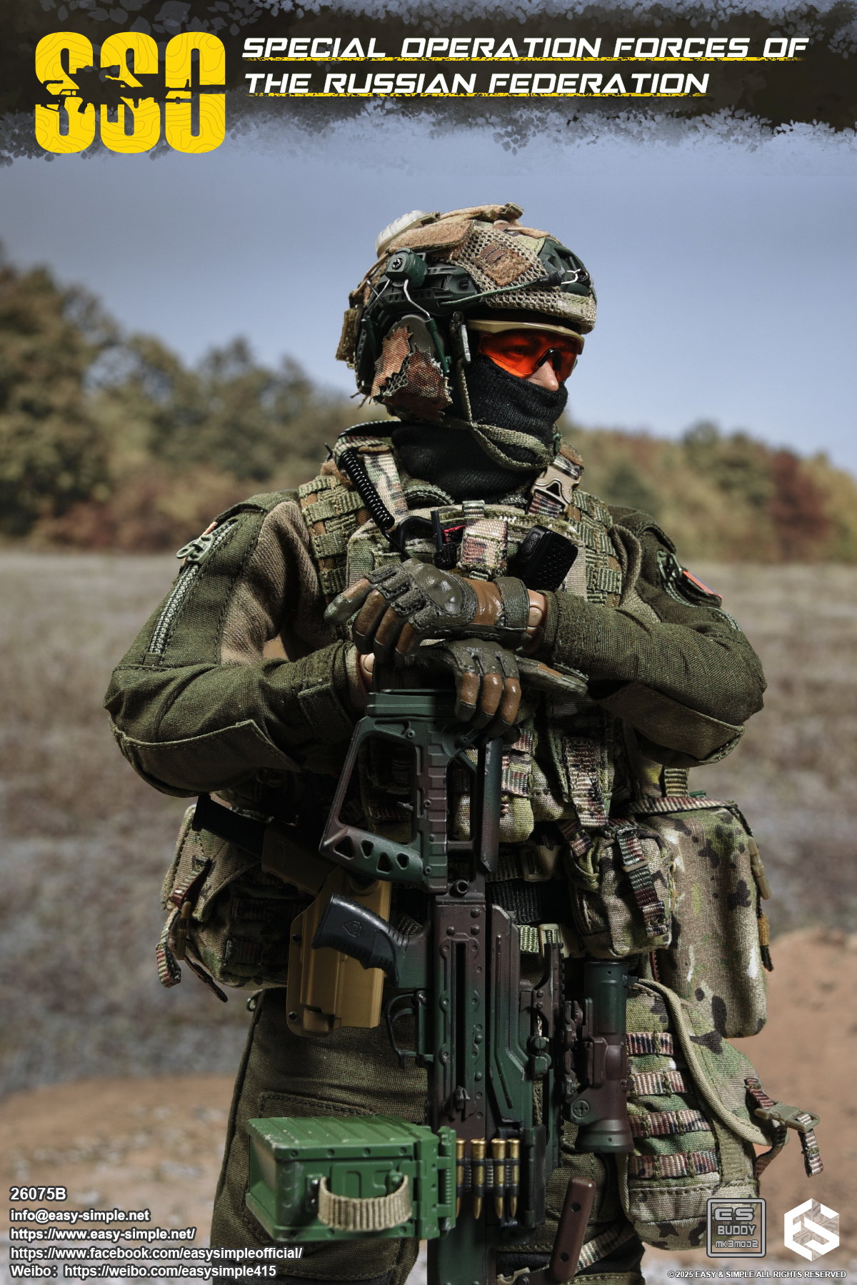 Russian Special Operations Forces(SSO) image 5