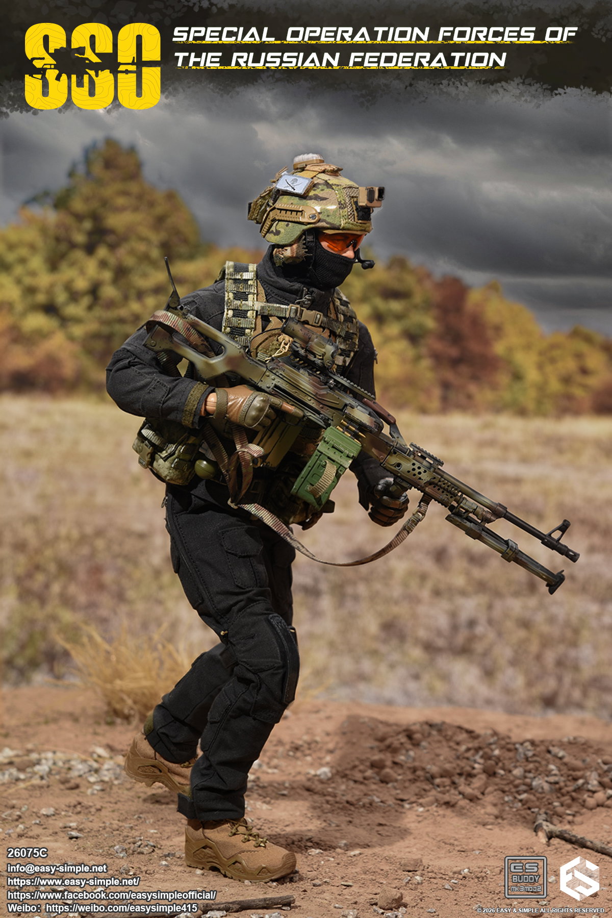 Russian Special Operations Forces(SSO) image 10
