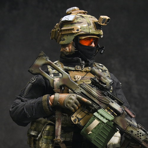 Russian Special Operations Forces(SSO) image 1