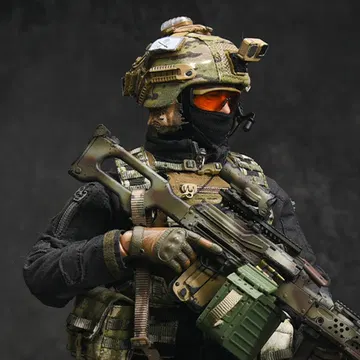 Russian Special Operations Forces(SSO)