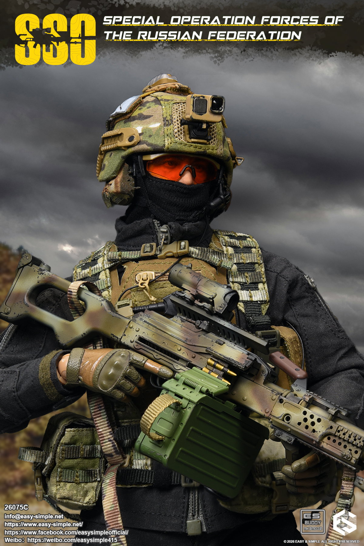 Russian Special Operations Forces(SSO) image 3
