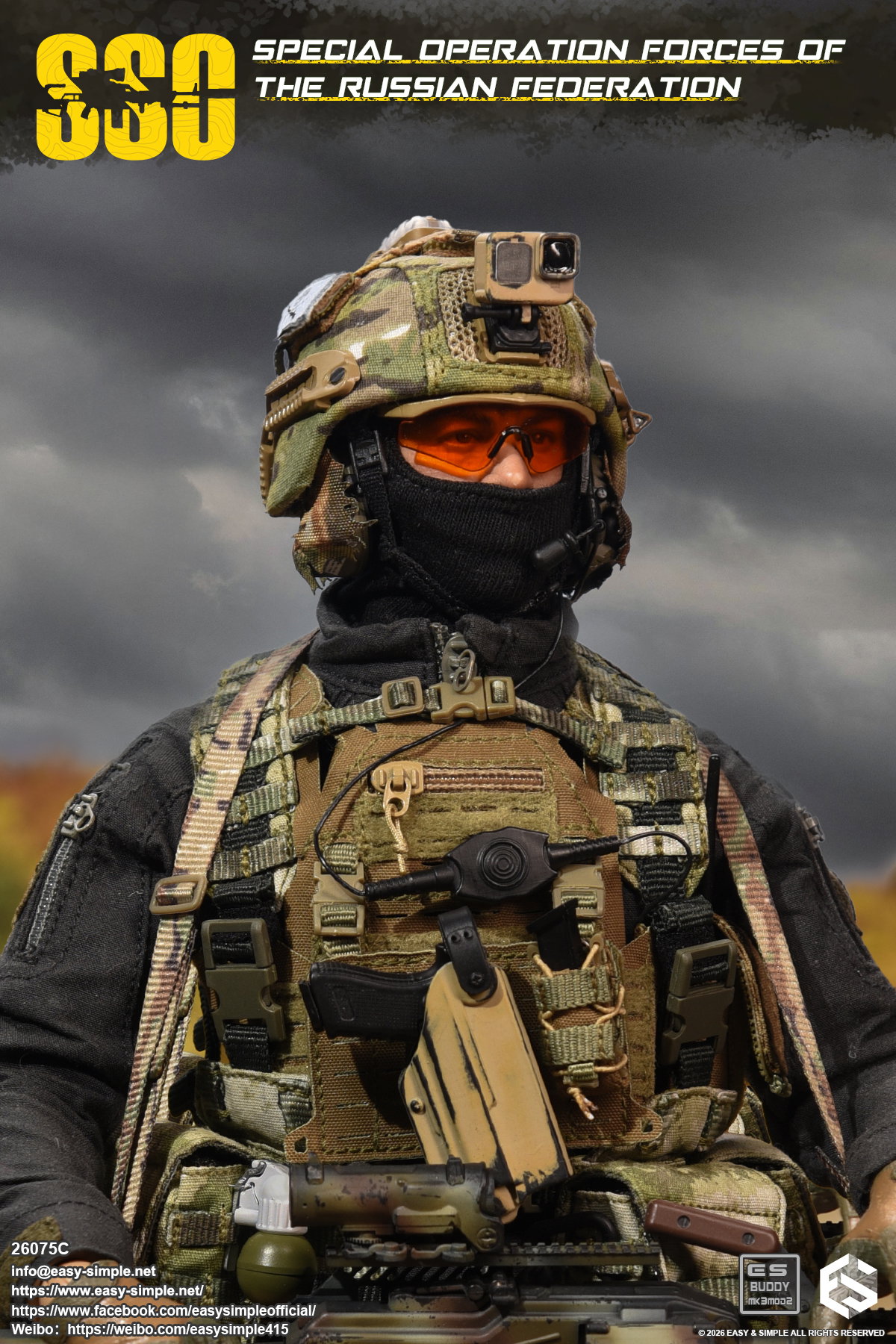 Russian Special Operations Forces(SSO) image 4