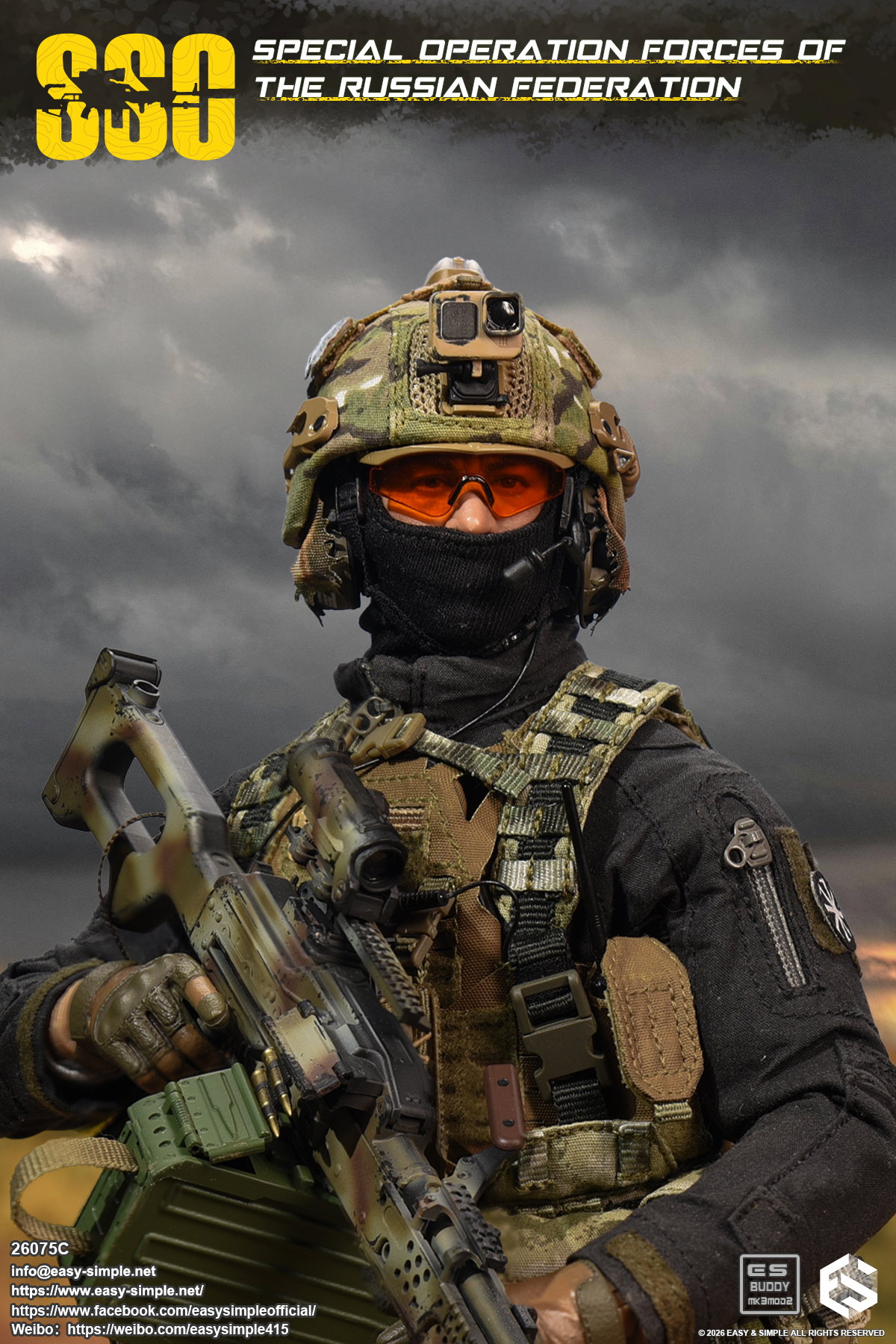 Russian Special Operations Forces(SSO) image 5