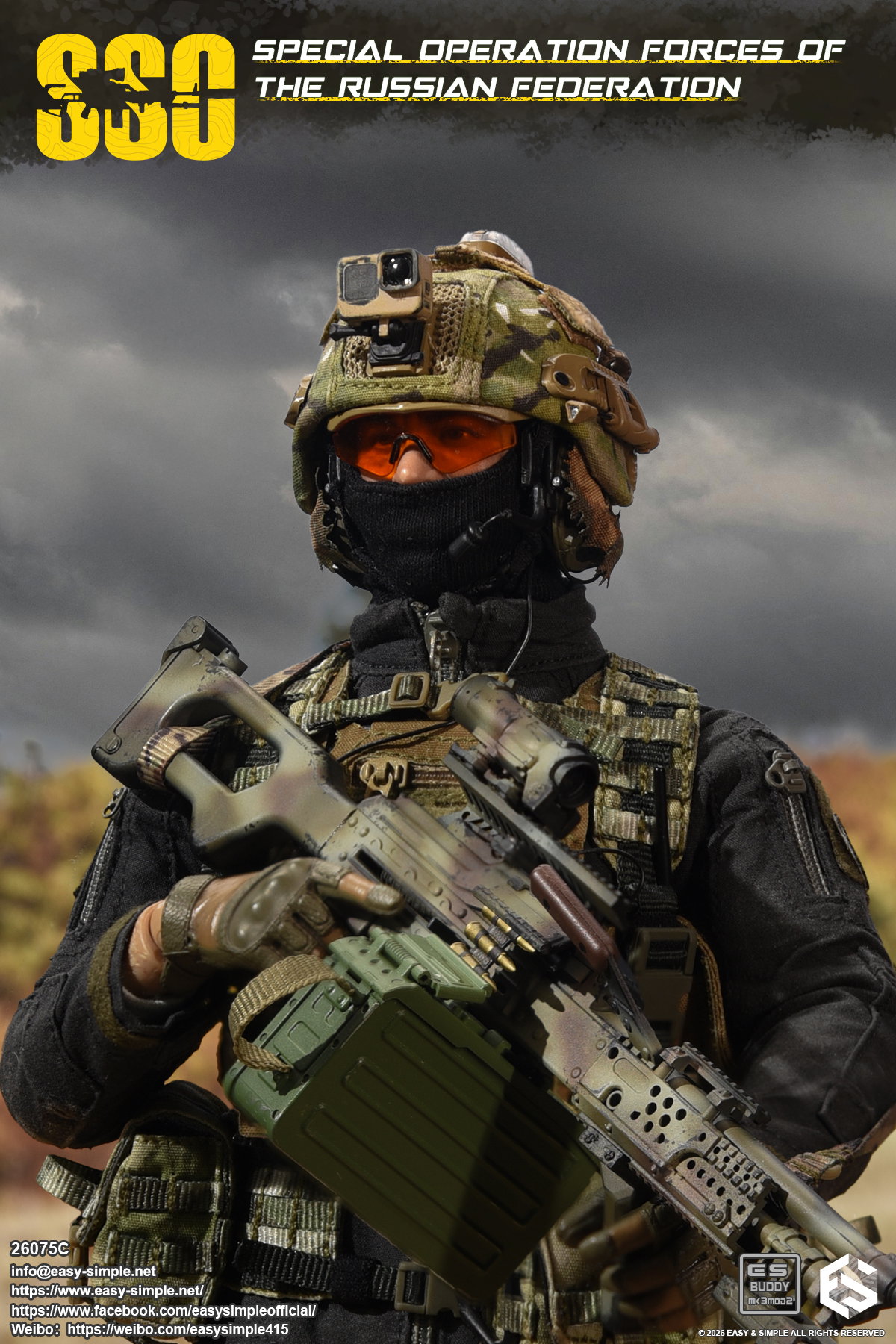 Russian Special Operations Forces(SSO) image 6