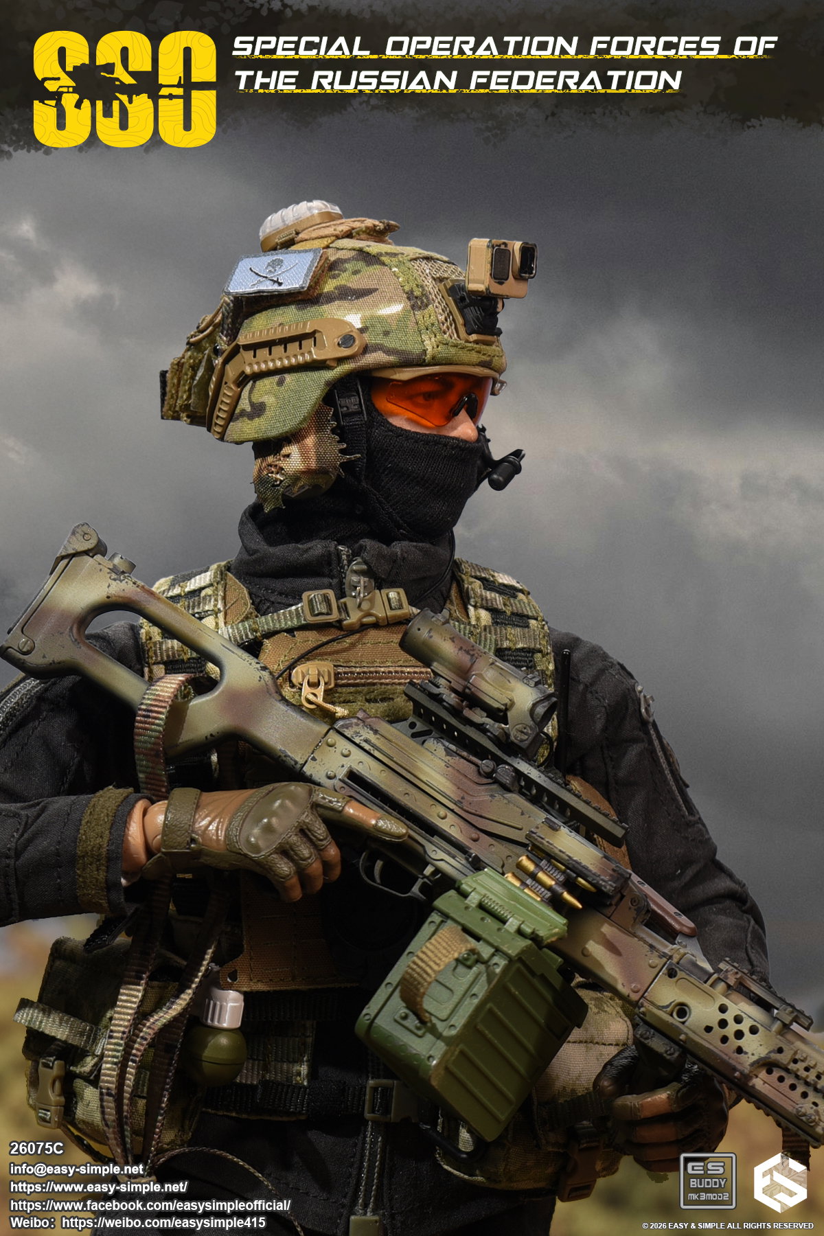 Russian Special Operations Forces(SSO) image 7