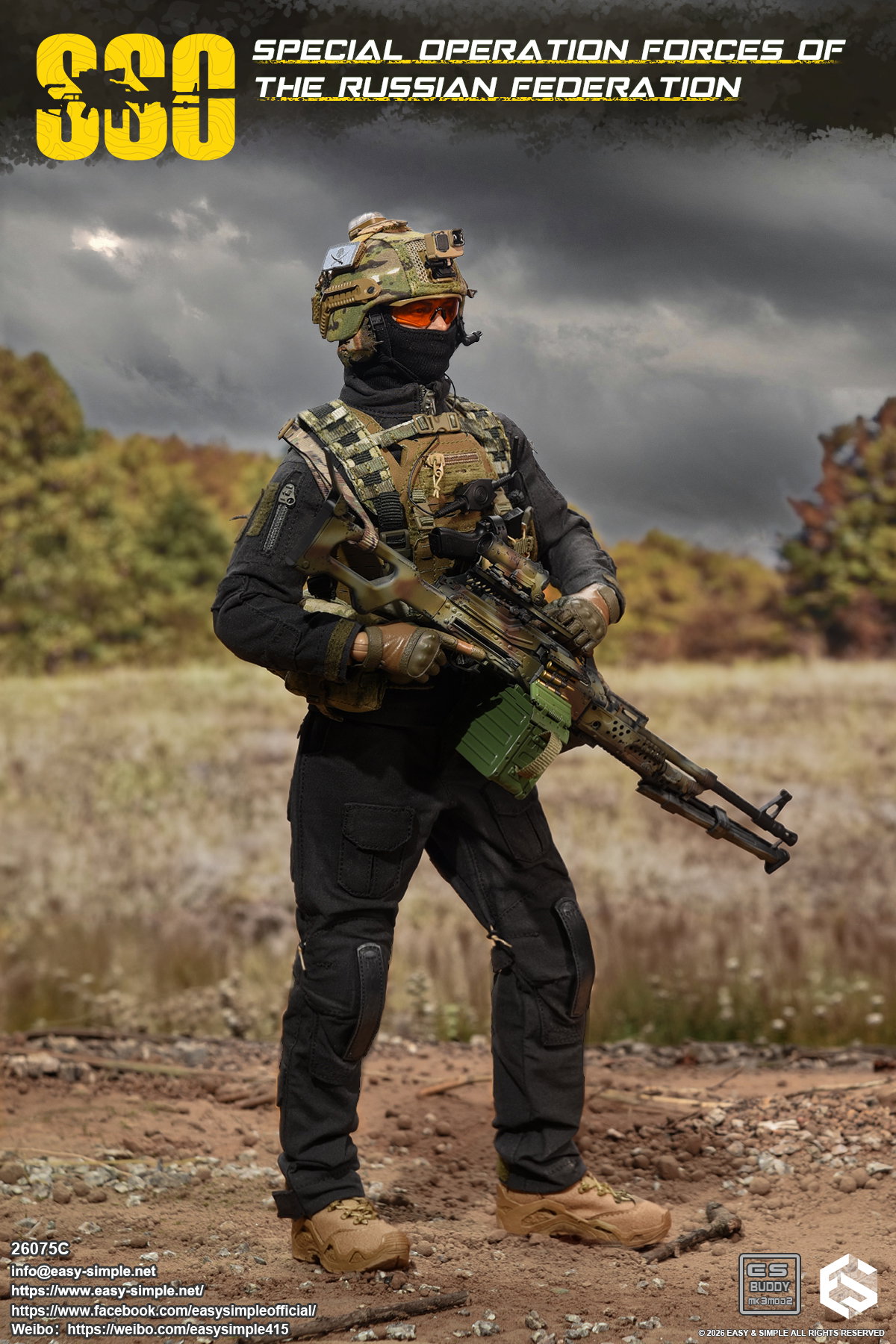 Russian Special Operations Forces(SSO) image 8