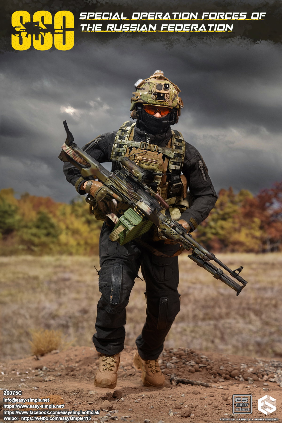 Russian Special Operations Forces(SSO) image 9