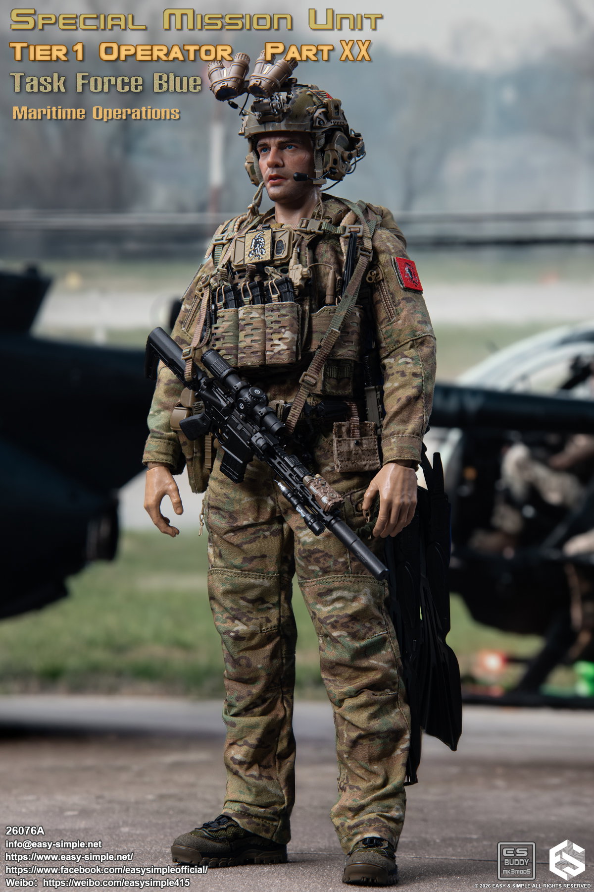 Special Mission Unit Tier1 Operator Part XX Task Force Blue Maritime Operations image 10