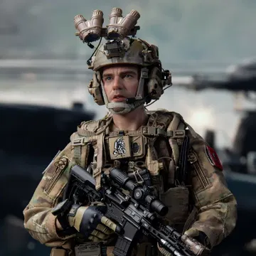 Special Mission Unit Tier1 Operator Part XX Task Force Blue Maritime Operations