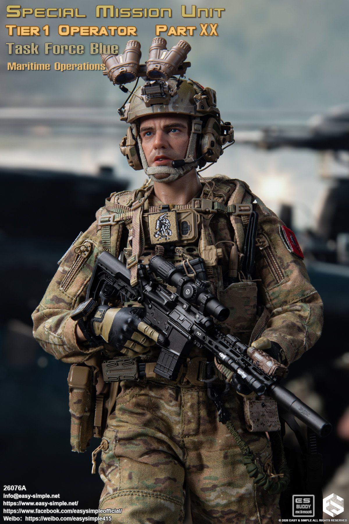 Special Mission Unit Tier1 Operator Part XX Task Force Blue Maritime Operations image 4