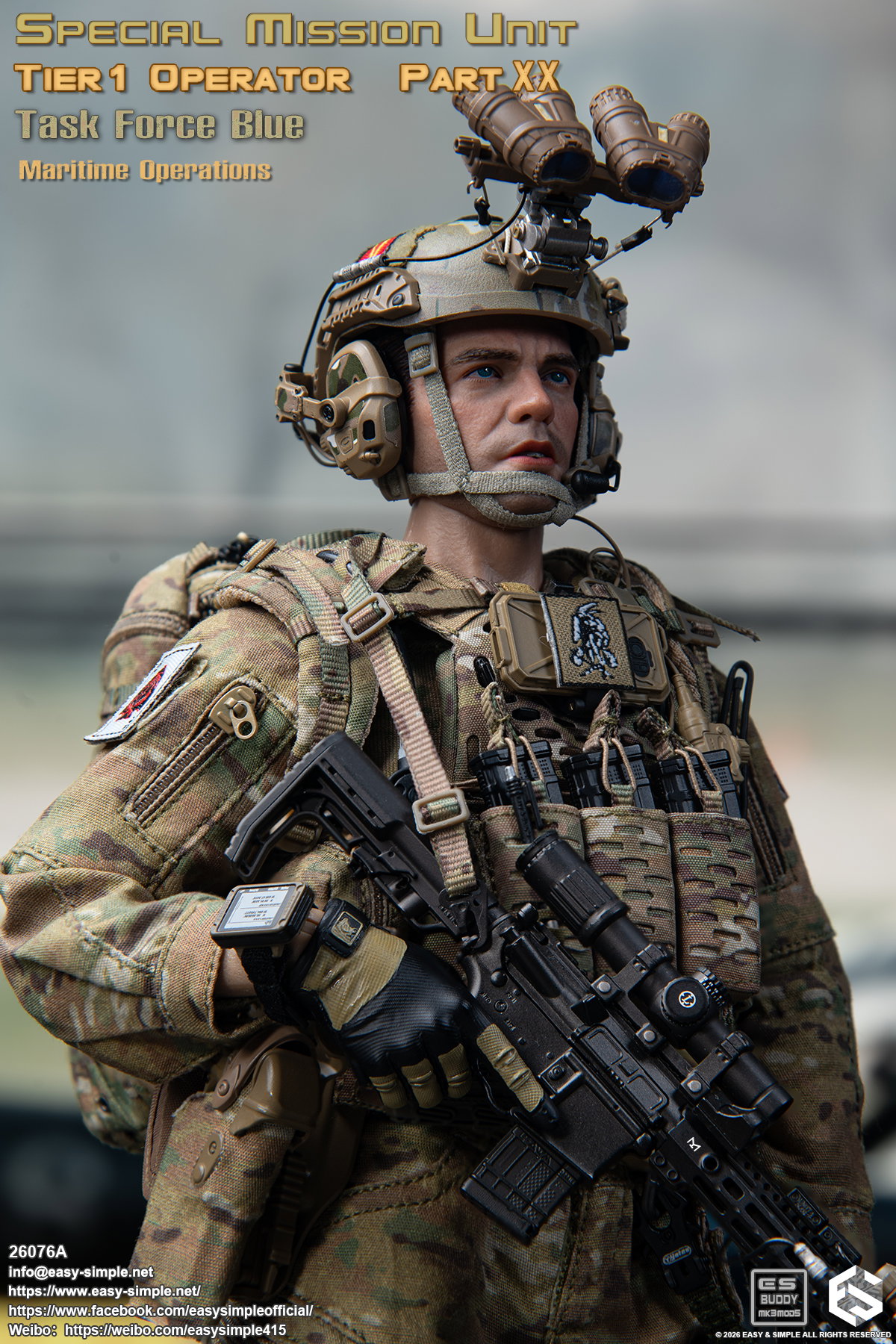Special Mission Unit Tier1 Operator Part XX Task Force Blue Maritime Operations image 5