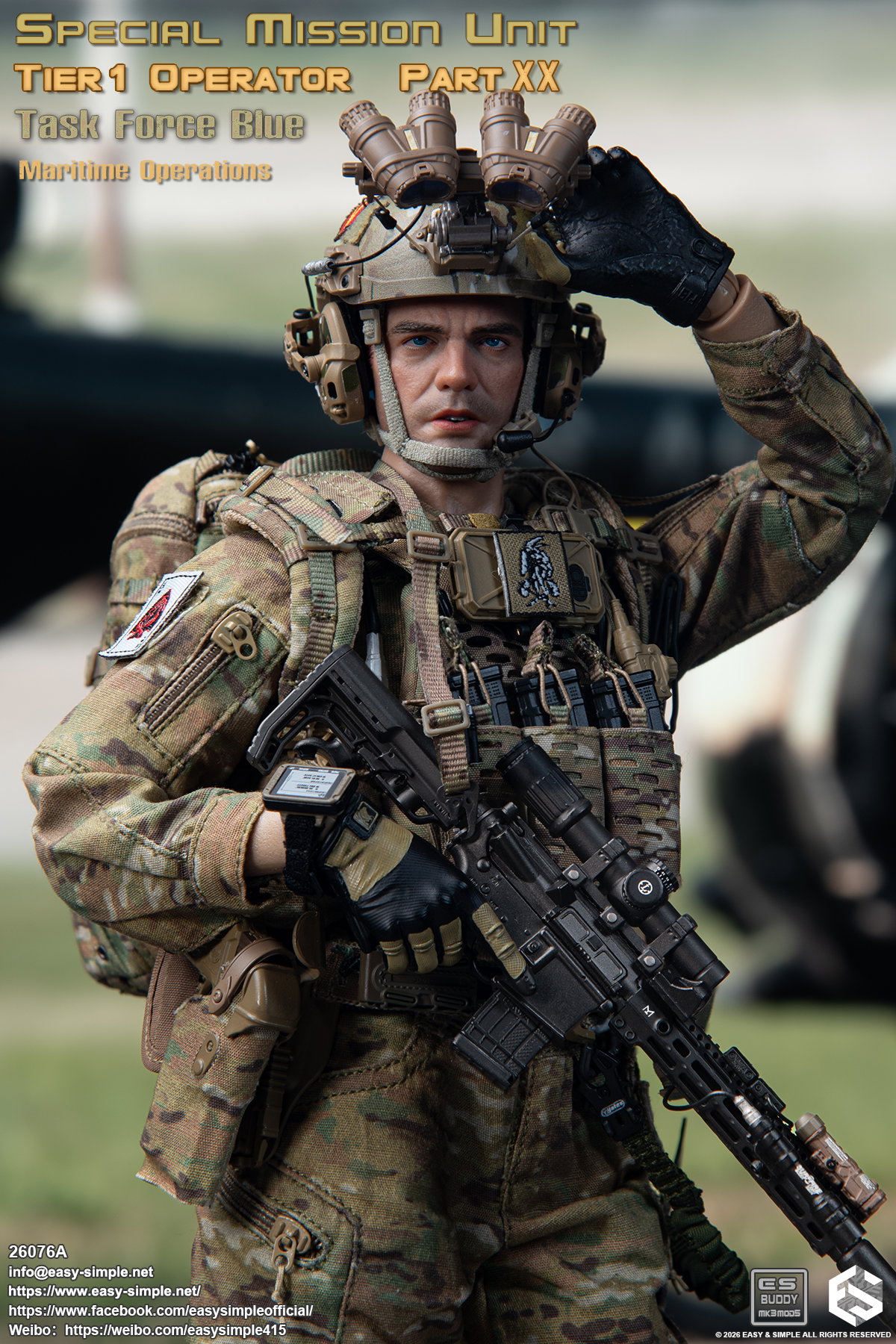 Special Mission Unit Tier1 Operator Part XX Task Force Blue Maritime Operations image 6