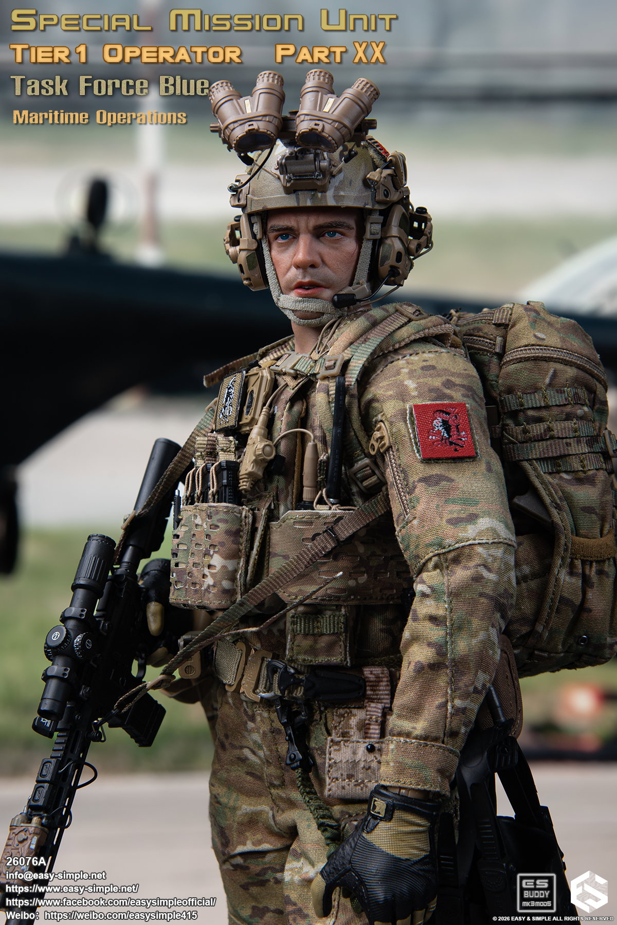 Special Mission Unit Tier1 Operator Part XX Task Force Blue Maritime Operations image 7