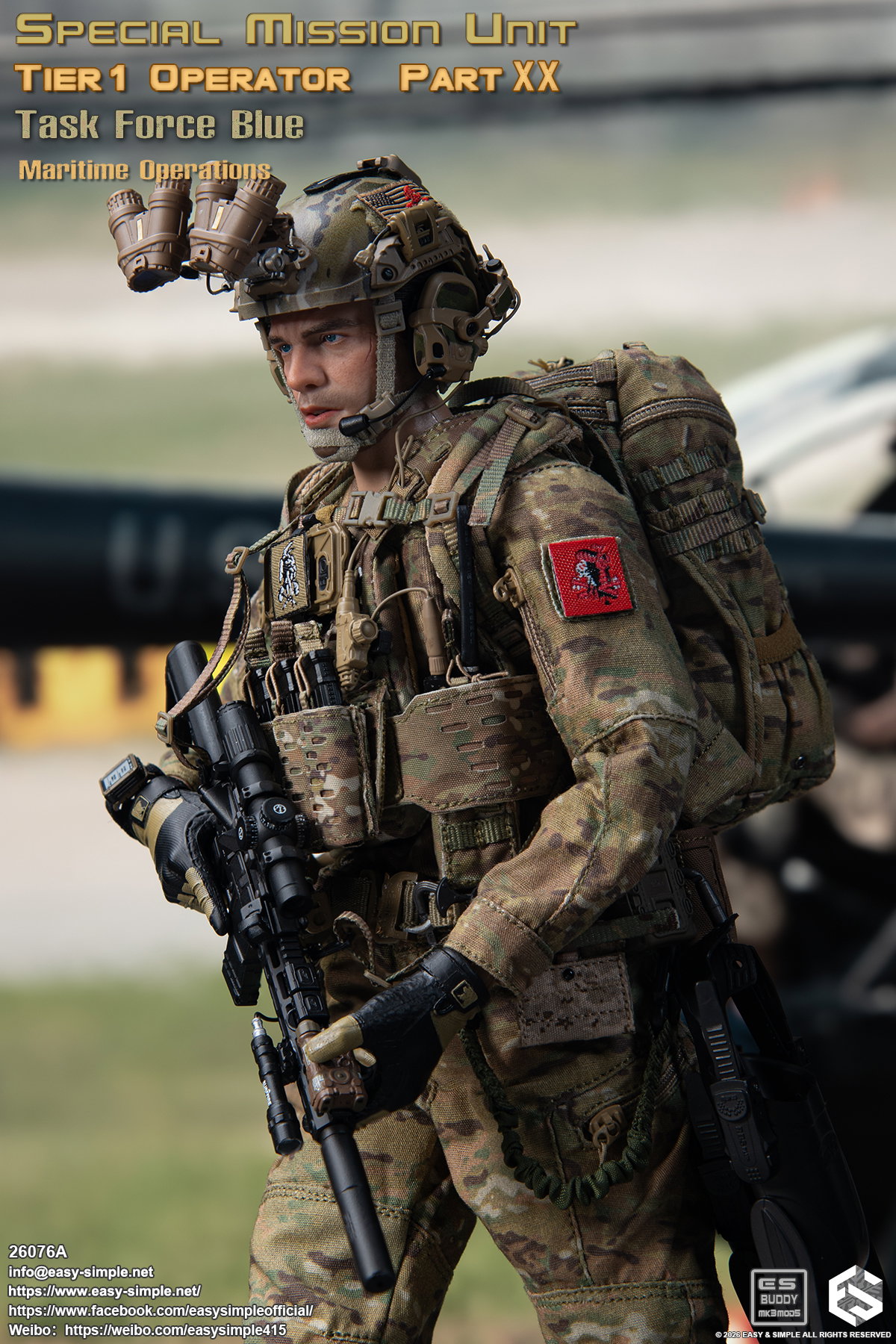 Special Mission Unit Tier1 Operator Part XX Task Force Blue Maritime Operations image 8