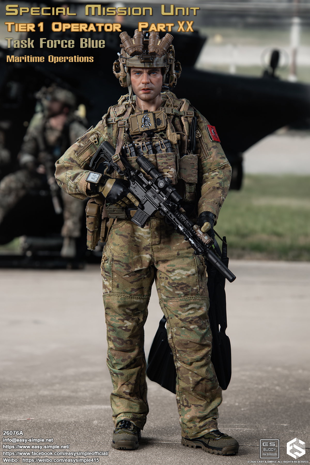 Special Mission Unit Tier1 Operator Part XX Task Force Blue Maritime Operations image 9