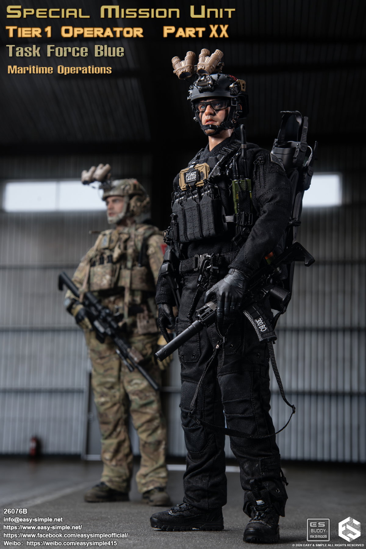 Special Mission Unit Tier1 Operator Part XX Task Force Blue Maritime Operations image 10