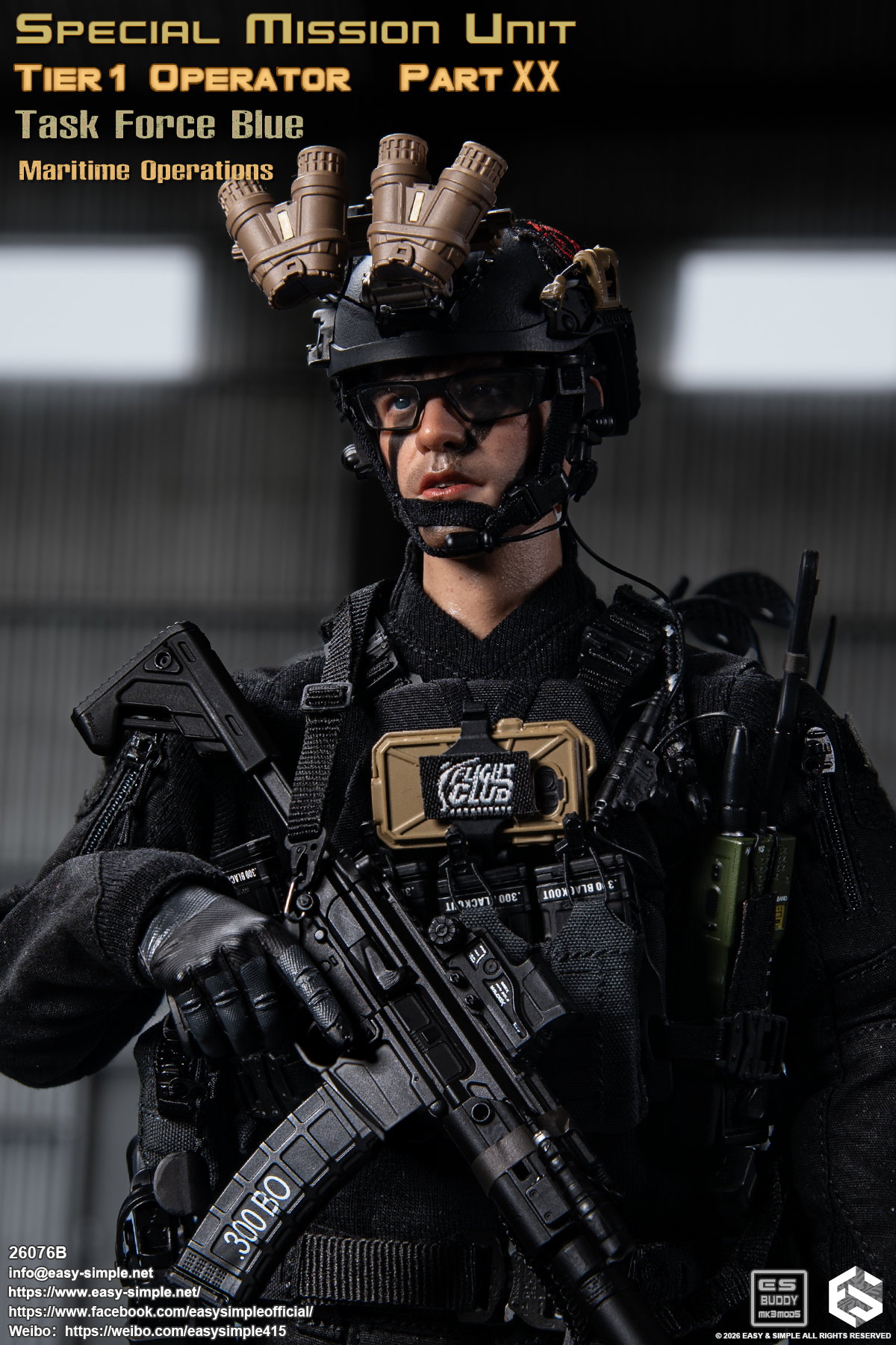 Special Mission Unit Tier1 Operator Part XX Task Force Blue Maritime Operations image 2