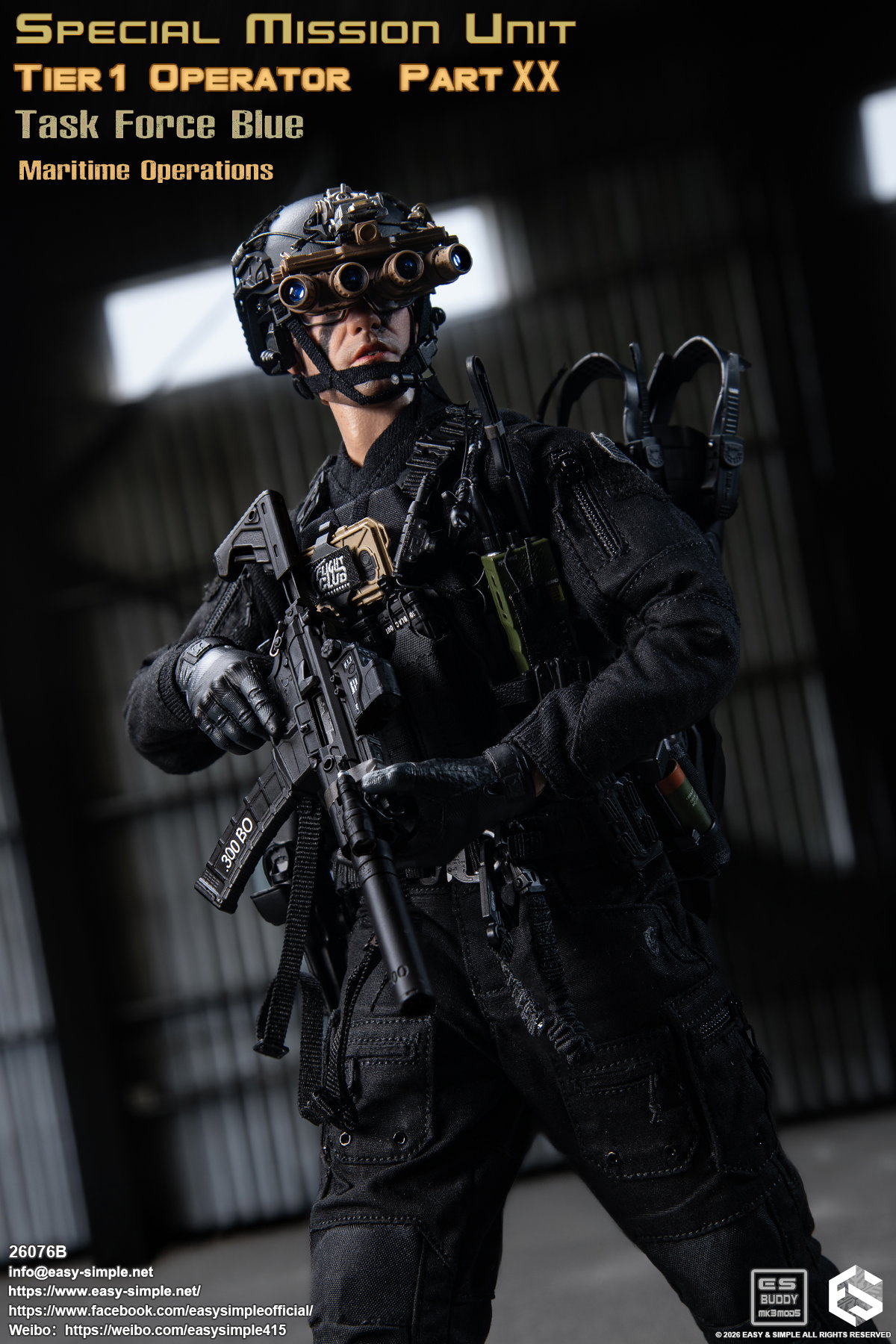 Special Mission Unit Tier1 Operator Part XX Task Force Blue Maritime Operations image 3