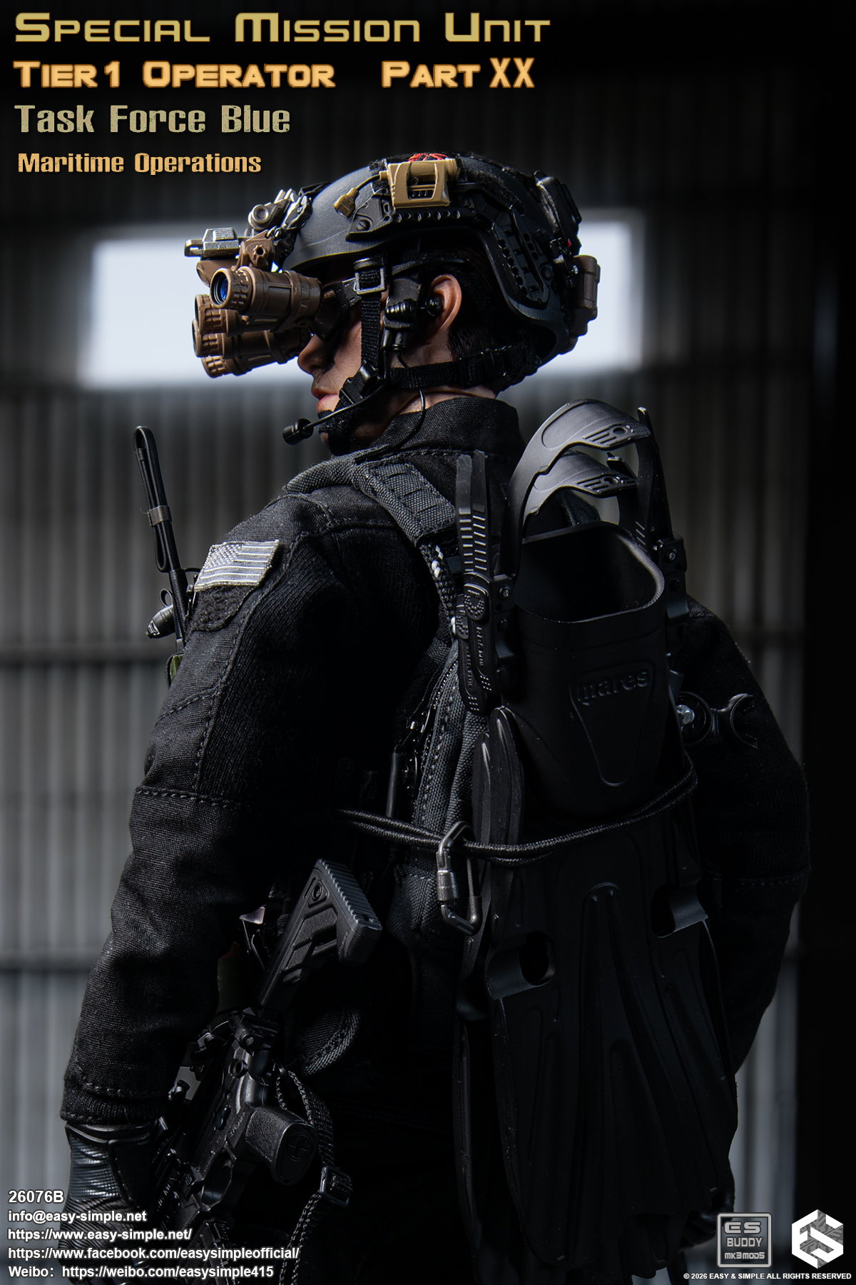 Special Mission Unit Tier1 Operator Part XX Task Force Blue Maritime Operations image 4