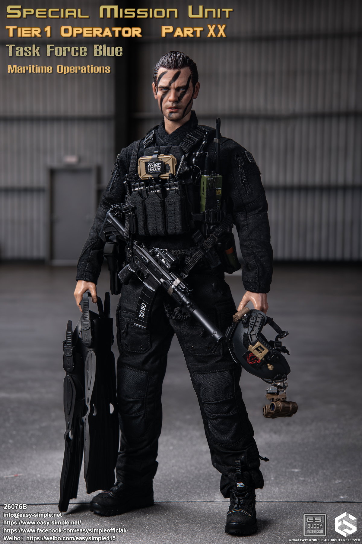 Special Mission Unit Tier1 Operator Part XX Task Force Blue Maritime Operations image 5