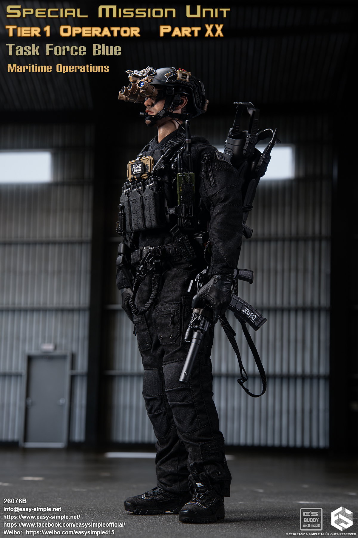 Special Mission Unit Tier1 Operator Part XX Task Force Blue Maritime Operations image 6