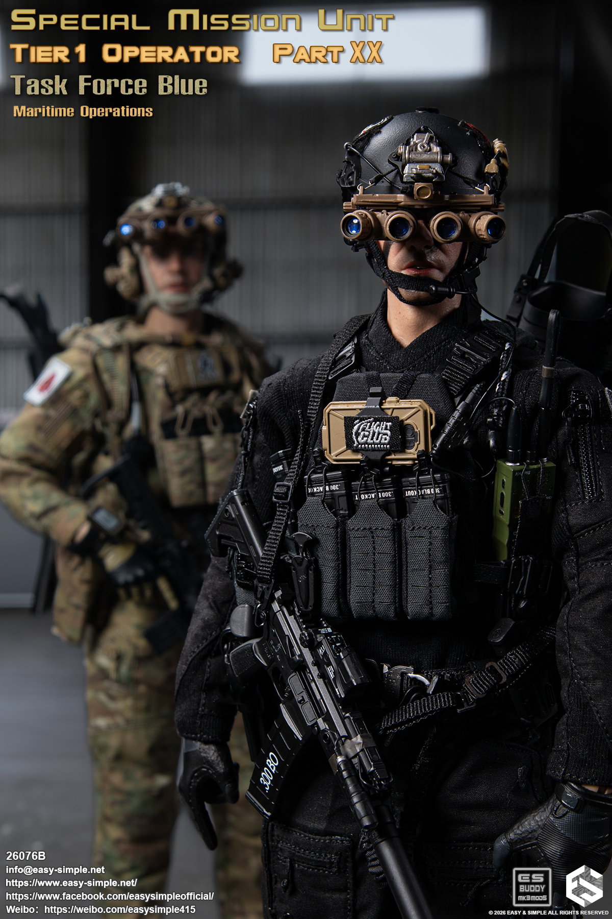 Special Mission Unit Tier1 Operator Part XX Task Force Blue Maritime Operations image 7