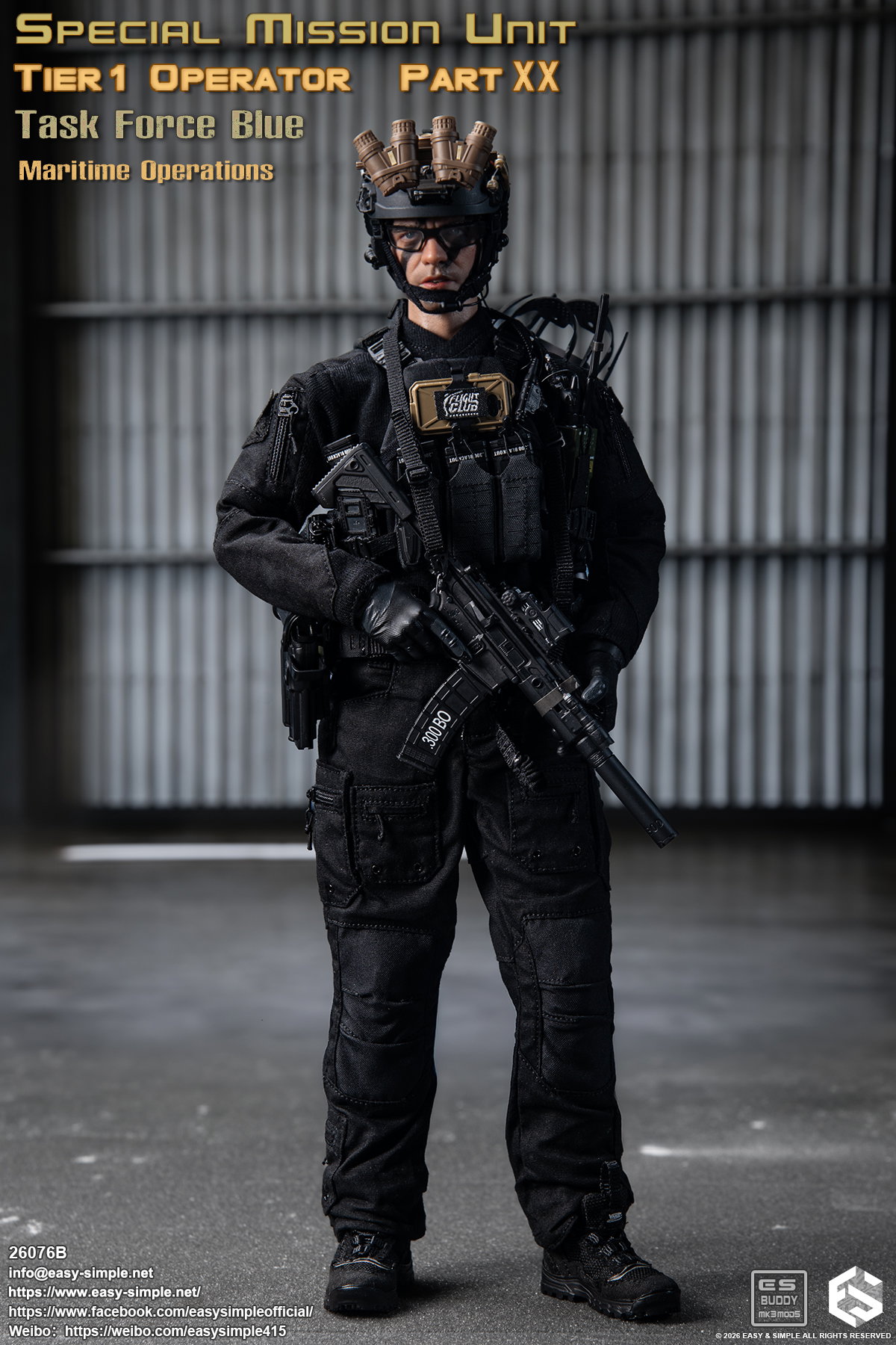 Special Mission Unit Tier1 Operator Part XX Task Force Blue Maritime Operations image 8